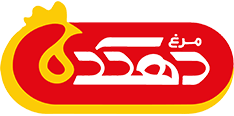لوگو مرغ دهکده