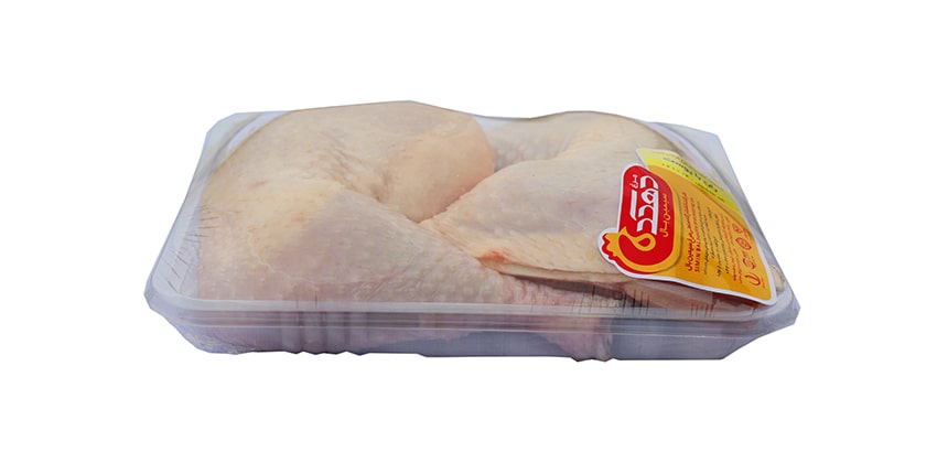 Chicken Thigh with Skin